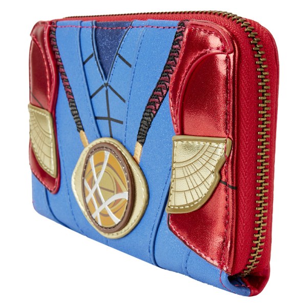 Marvel Doctor Strange Metallic WALLET - MARVEL LOUNGEFLY