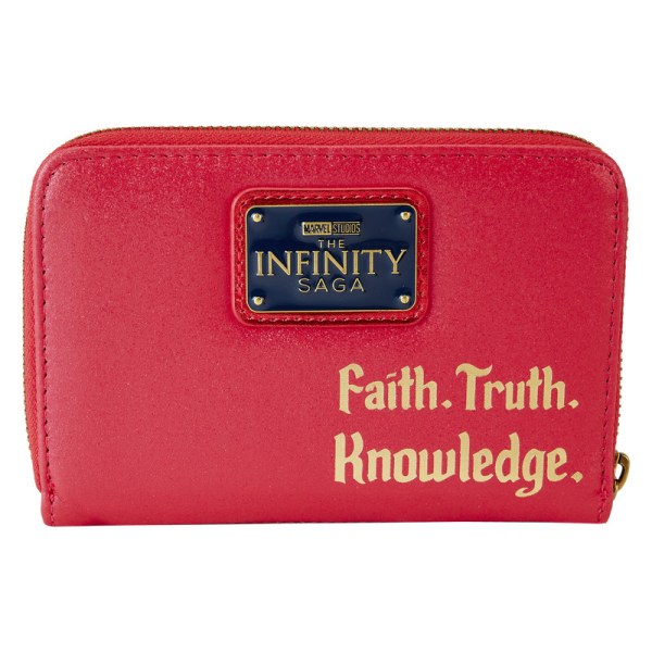 Marvel Doctor Strange Metallic WALLET - MARVEL LOUNGEFLY