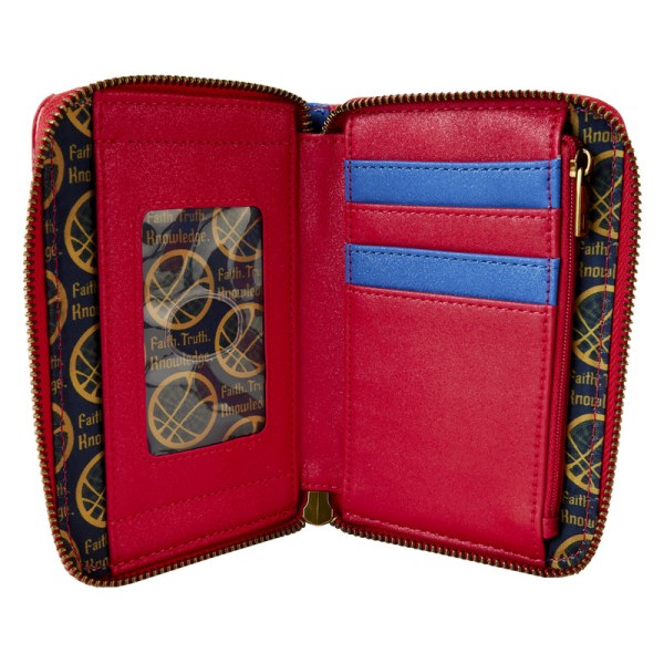 Marvel Doctor Strange Metallic WALLET - MARVEL LOUNGEFLY