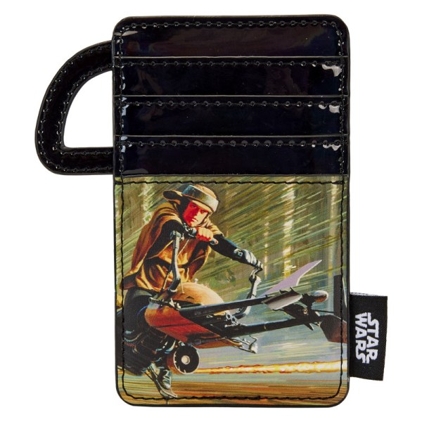 Portatarjetas Termo Vintage Star Wars : El Retorno del Jedi - STAR WARS LOUNGEFLY