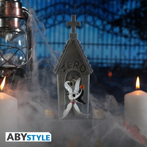 Hucha Zero - Disney Nightmare Before Christmas
