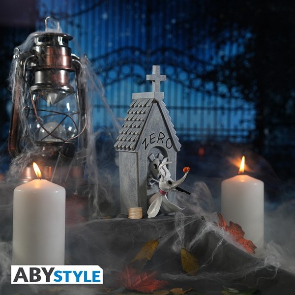 Hucha Zero - Disney Nightmare Before Christmas
