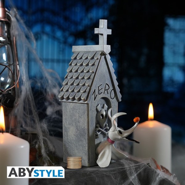 Hucha Zero - Disney Nightmare Before Christmas