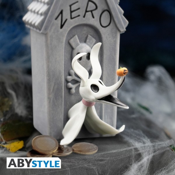 Hucha Zero - Disney Nightmare Before Christmas