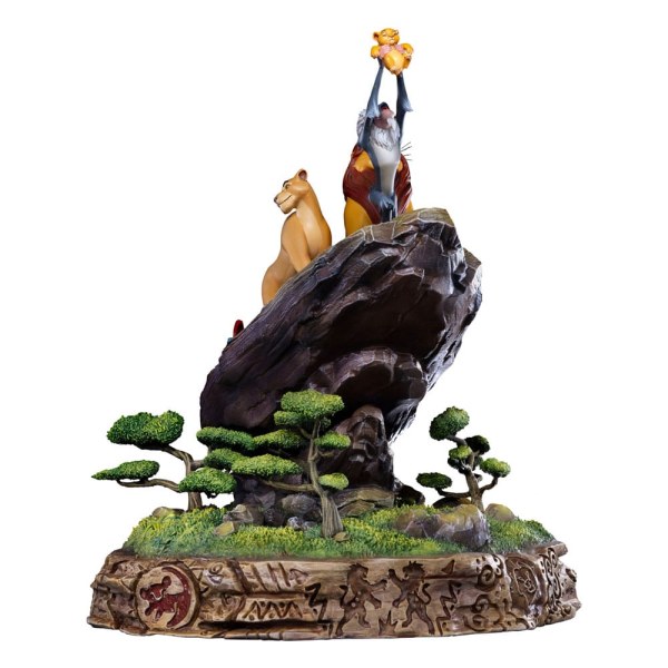 Deluxe Art Scale El Rey León - Disney