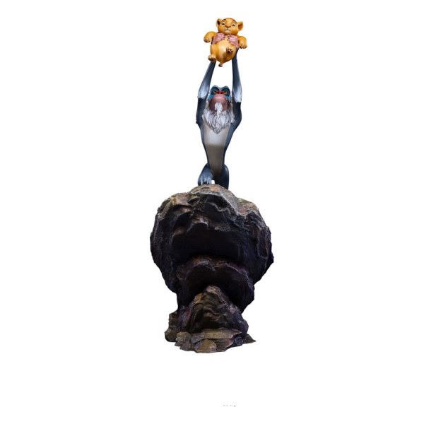 Art Scale El Rey León – Disney