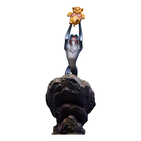 Art Scale El Rey León – Disney