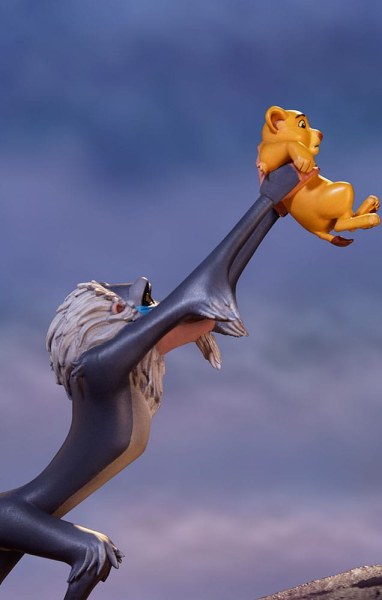 Art Scale El Rey León – Disney
