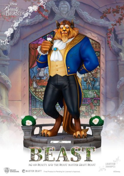 The Beast - Disney Mastercraft