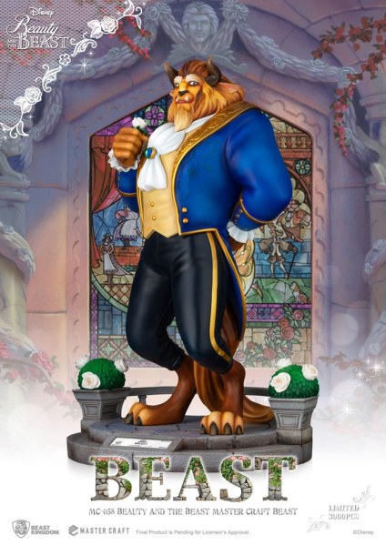 The Beast - Disney Mastercraft