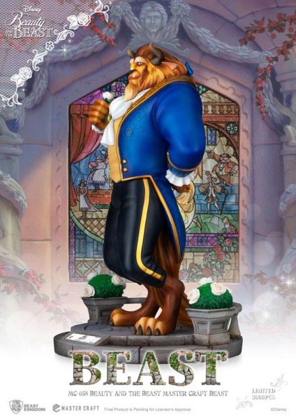 The Beast - Disney Mastercraft