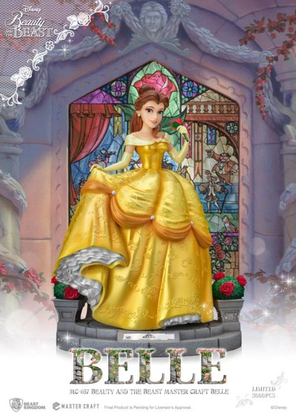 Bella - Disney Mastercraft