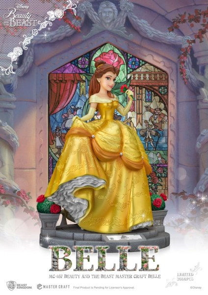 Bella - Disney Mastercraft