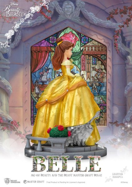 Bella - Disney Mastercraft
