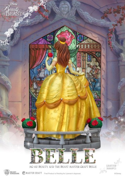 Bella - Disney Mastercraft