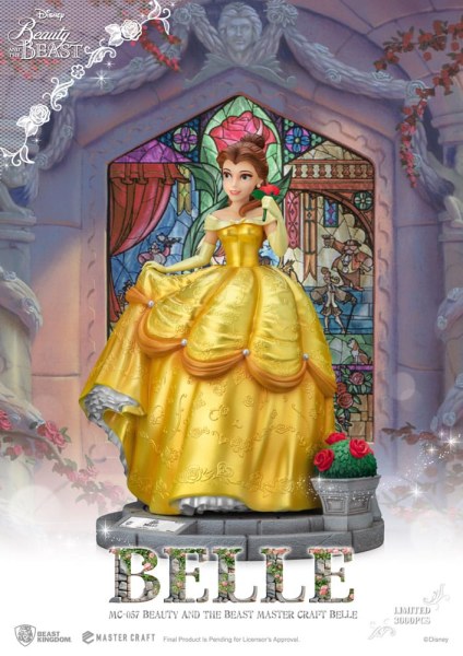 Bella - Disney Mastercraft