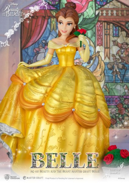 Bella - Disney Mastercraft