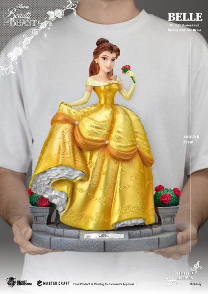 Bella - Disney Mastercraft
