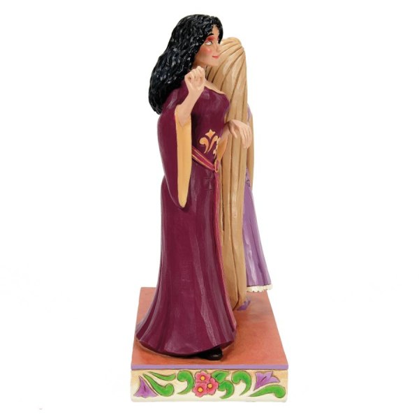 Rapunzel vs Mother Gothel - Disney Traditions