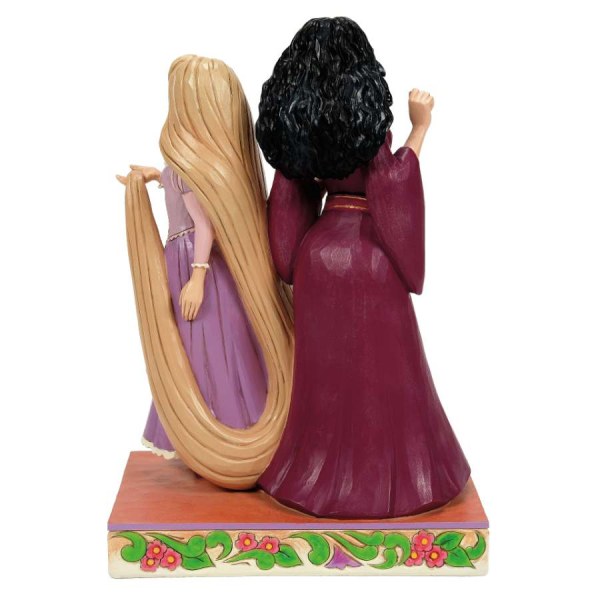 Rapunzel vs Mother Gothel - Disney Traditions