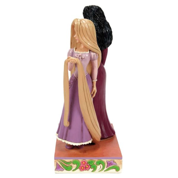 Rapunzel vs Mother Gothel - Disney Traditions