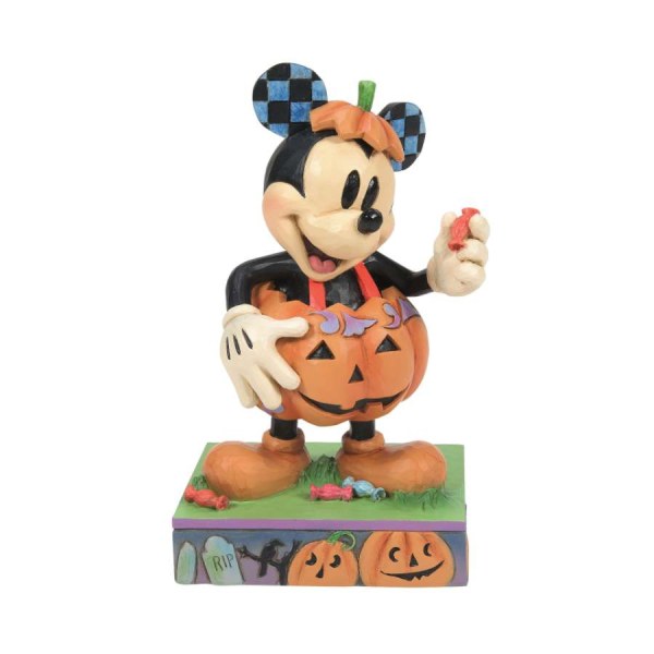 Mickey disfrazado de calabaza - Disney Traditions
