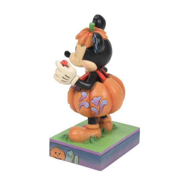 Mickey disfrazado de calabaza - Disney Traditions
