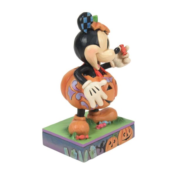 Mickey disfrazado de calabaza - Disney Traditions