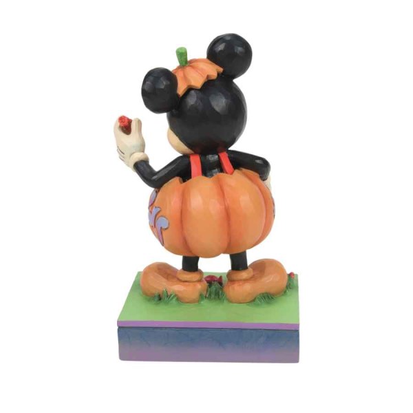 Mickey disfrazado de calabaza - Disney Traditions