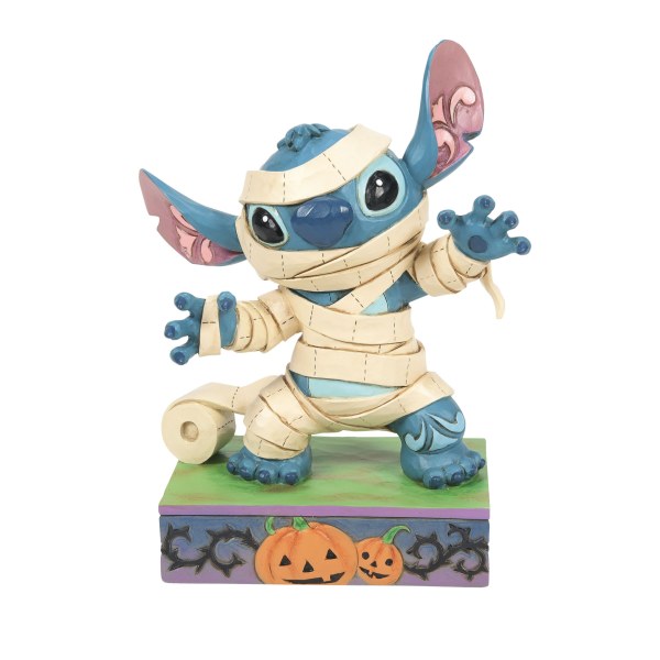Stitch De Momia - Disney Traditions