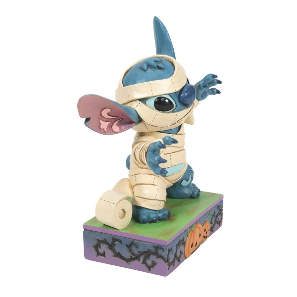 Stitch De Momia - Disney Traditions