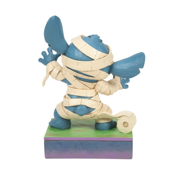 Stitch De Momia - Disney Traditions