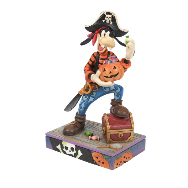 Goofy disfrazado de pirata - Disney Traditions