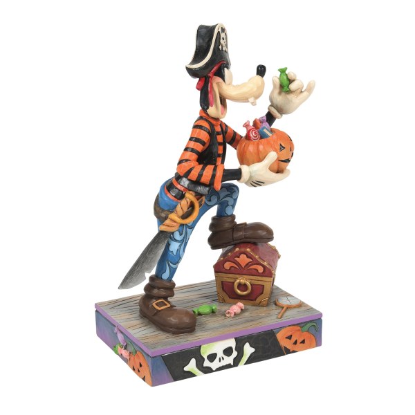 Goofy disfrazado de pirata - Disney Traditions