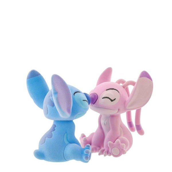 Stitch y Angel Flocks se besan - DISNEY GRAND JESTER