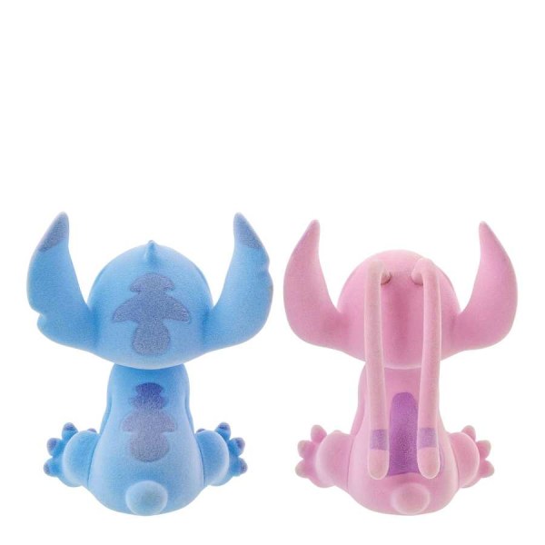 Stitch y Angel Flocks se besan - DISNEY GRAND JESTER