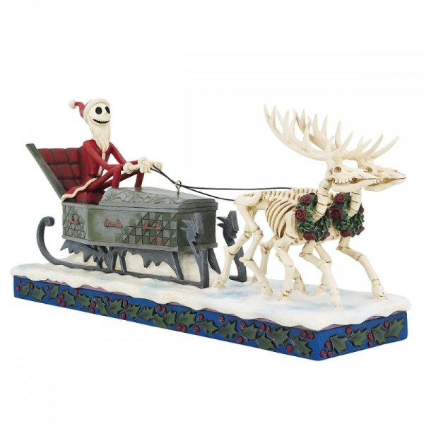 Jack en Trineo - Disney Traditions
