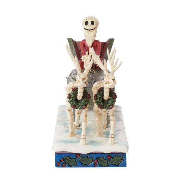 Jack en Trineo - Disney Traditions