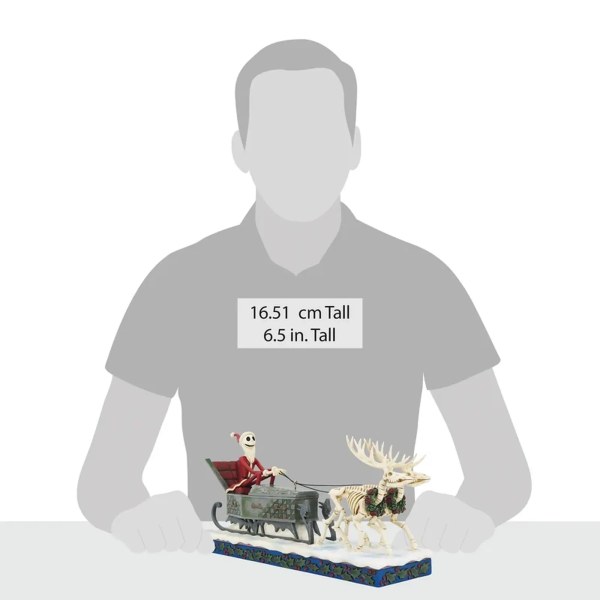 Jack en Trineo - Disney Traditions