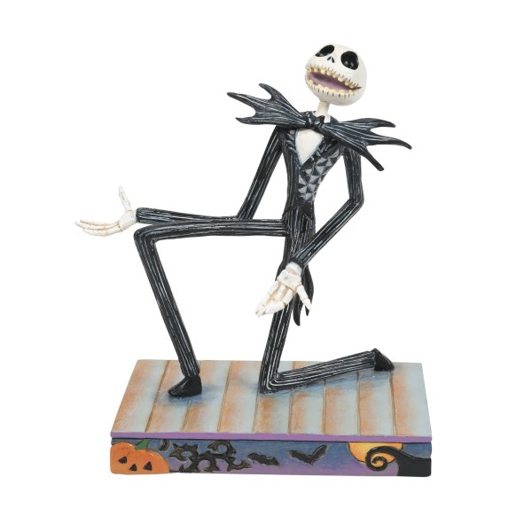 Pose de personalidad de Jack - Disney Traditions