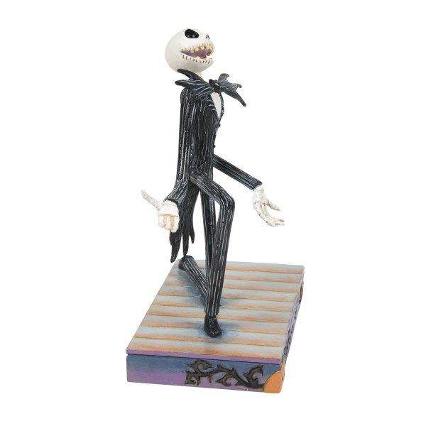 Pose de personalidad de Jack - Disney Traditions