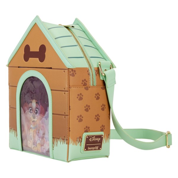 BOLSO BANDOLERA para perros Disney triple lenticulares - DISNEY LOUNGEFLY