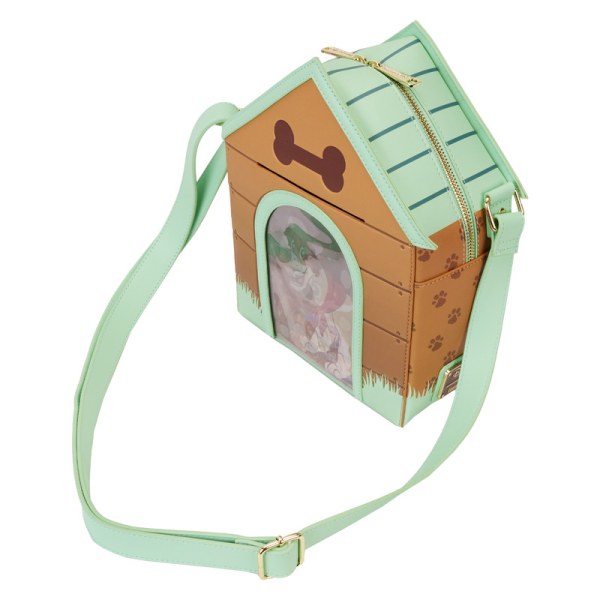 BOLSO BANDOLERA para perros Disney triple lenticulares - DISNEY LOUNGEFLY