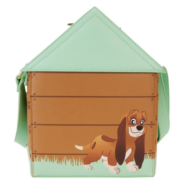 BOLSO BANDOLERA para perros Disney triple lenticulares - DISNEY LOUNGEFLY