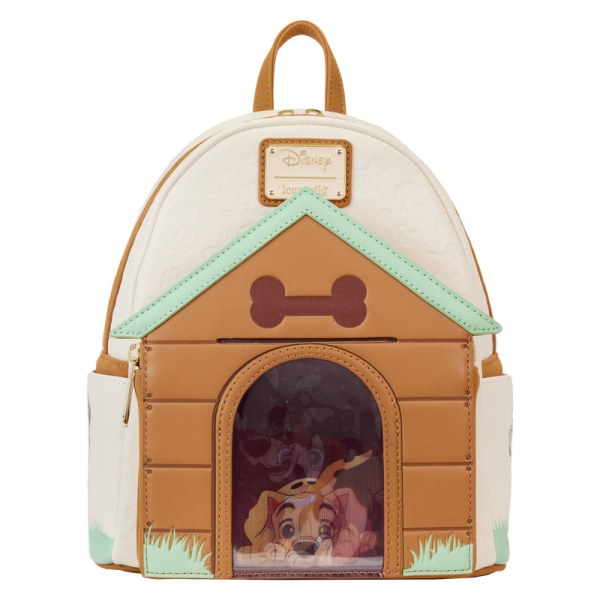 MINI MOCHILA para perros Disney triple lenticulares - DISNEY LOUNGEFLY