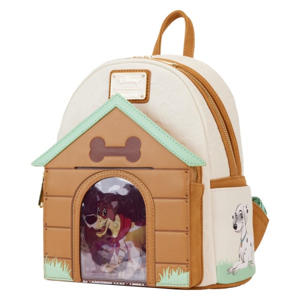 MINI MOCHILA para perros Disney triple lenticulares - DISNEY LOUNGEFLY