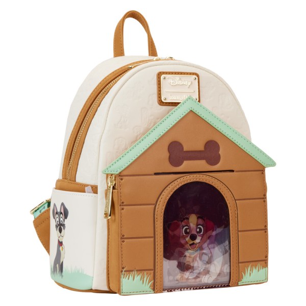MINI MOCHILA para perros Disney triple lenticulares - DISNEY LOUNGEFLY