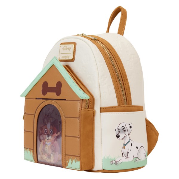 MINI MOCHILA para perros Disney triple lenticulares - DISNEY LOUNGEFLY