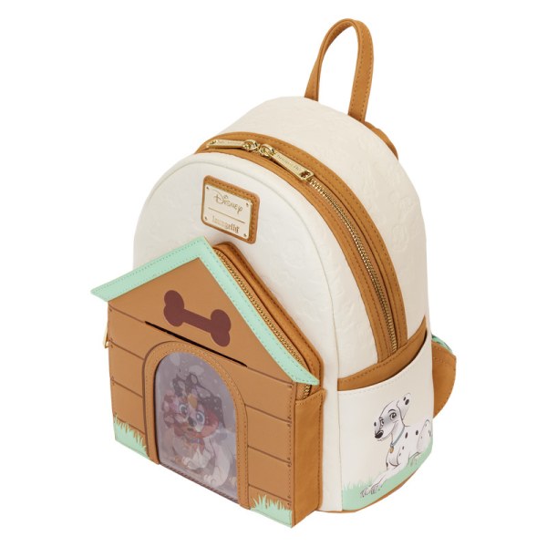 MINI MOCHILA para perros Disney triple lenticulares - DISNEY LOUNGEFLY
