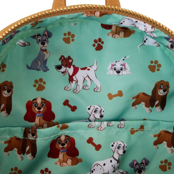 MINI MOCHILA para perros Disney triple lenticulares - DISNEY LOUNGEFLY